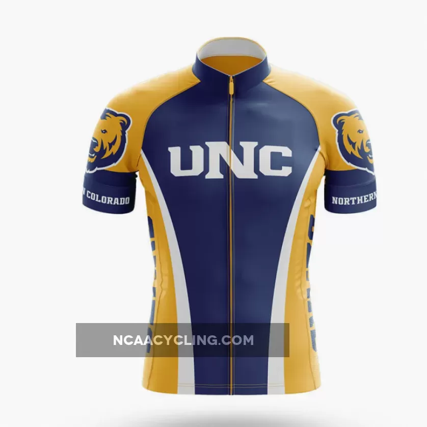University of Northern Colorado - Men's Cycling / Jersey Only, University Of Northern Colorado Apparel