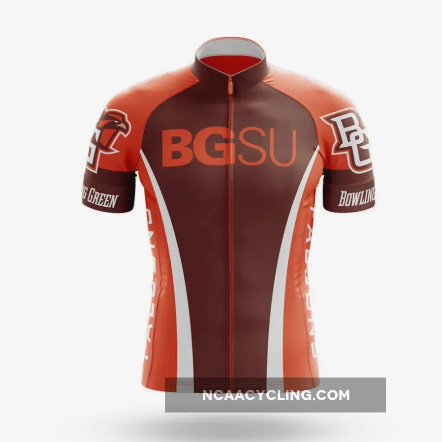 Bowling Green State University - Men's Cycling / Jersey Only