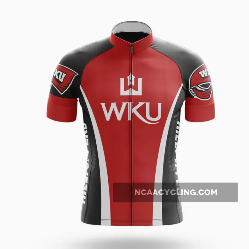 Western Kentucky University - Men's Cycling / Jersey Only, Wku Gear