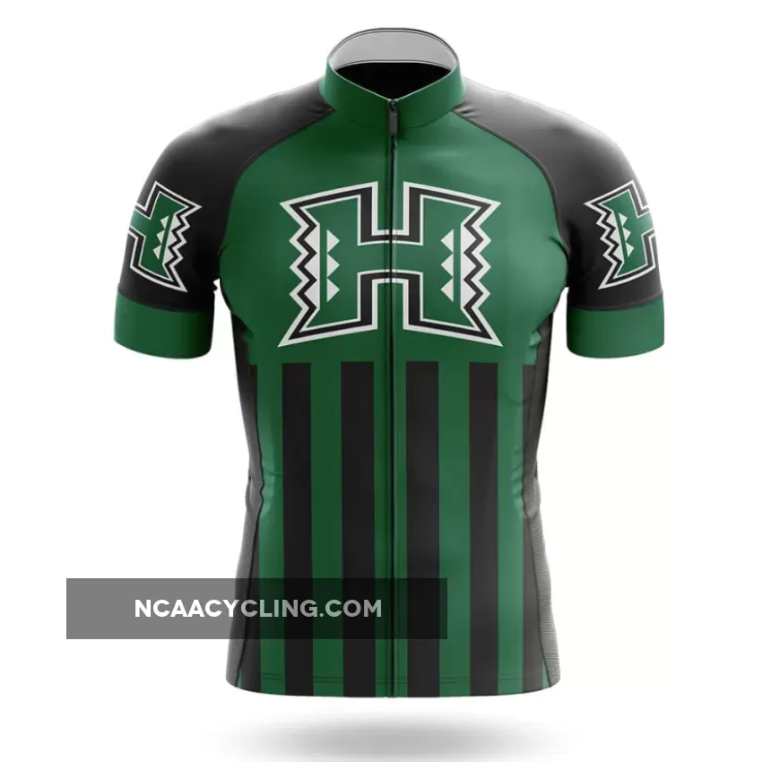 University of Hawaiʻi Mānoa USA Cycling Jersey Only