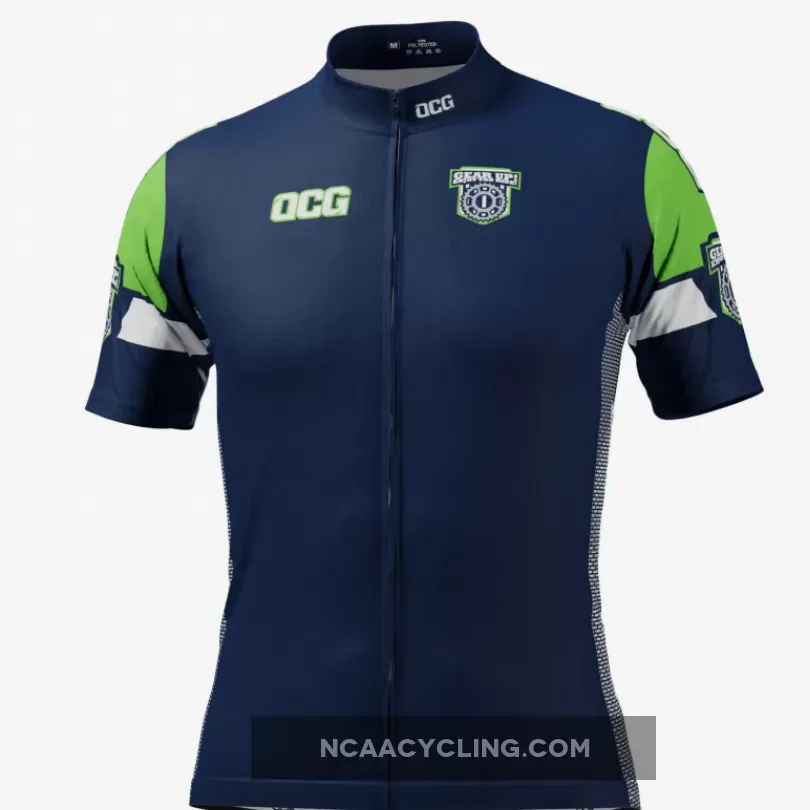 Men's The Seahawk Short Sleeve Cycling Jersey New Releases
