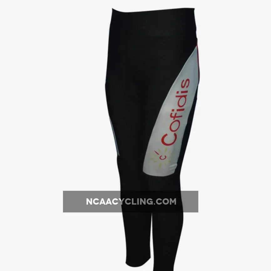 2012 TEAM COFIDIS Winter Tights Outlet