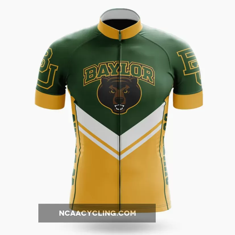 Online Baylor University V3 Cycling Jersey Only