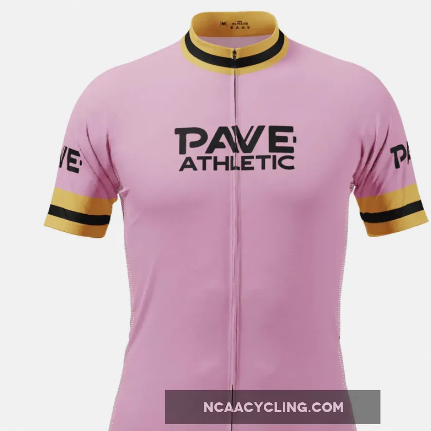 Men's La Barca Short Sleeve Cycling Jersey Restock