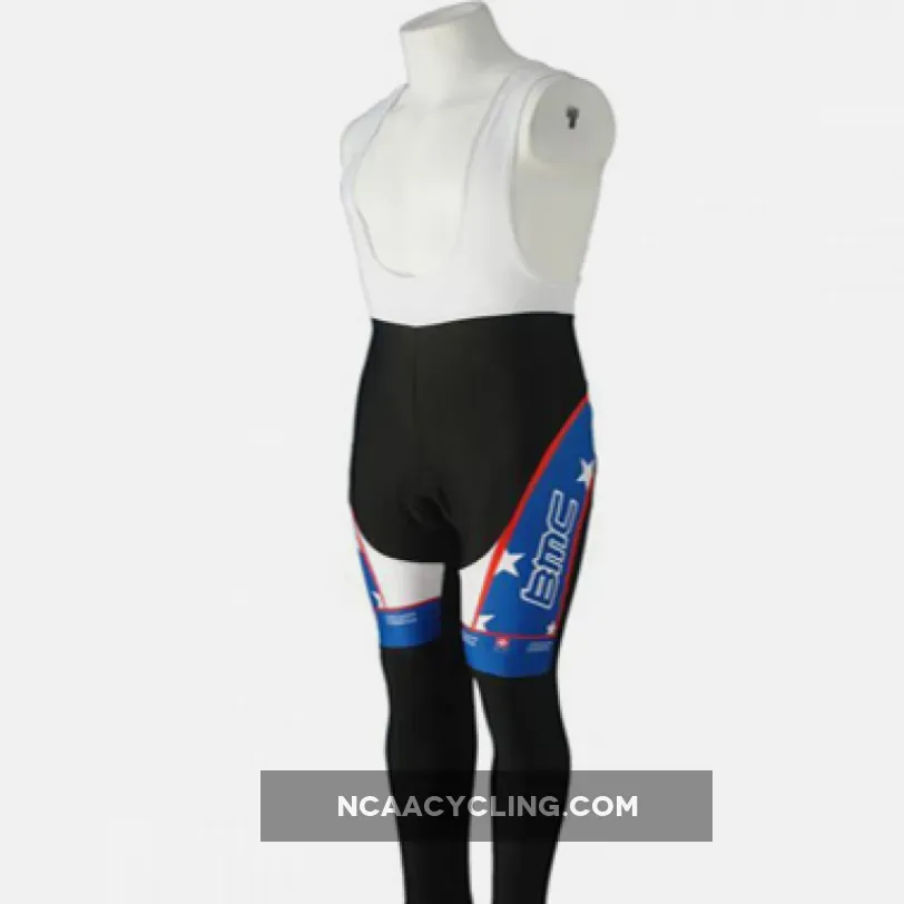 Team BMC Cycling Bib Pants Blue For Sale