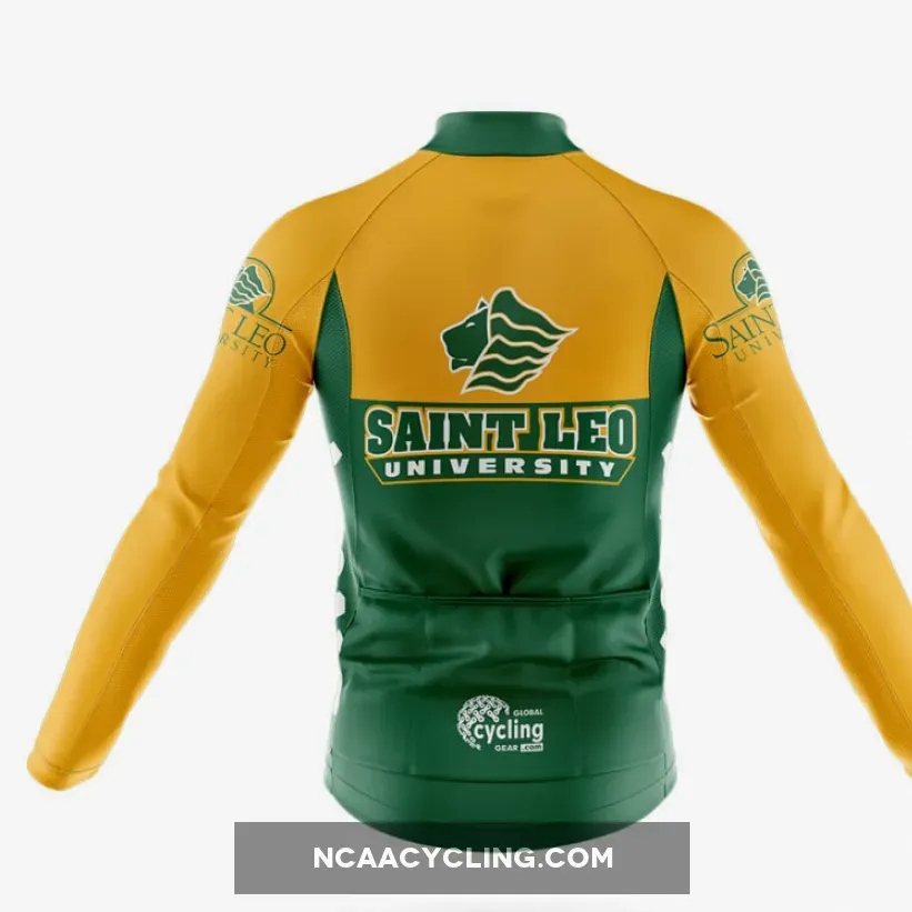 Saint Leo University V2 - Men's Cycling / Jersey Only #Saint Leo University Apparel