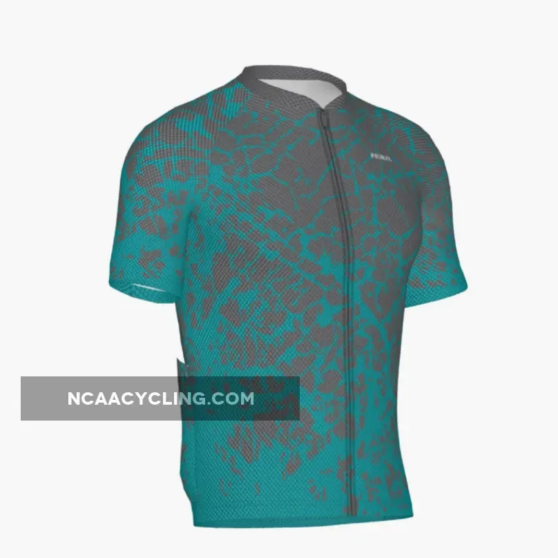 Primal Wear Textura Men's Full Zip Cycling Jersey