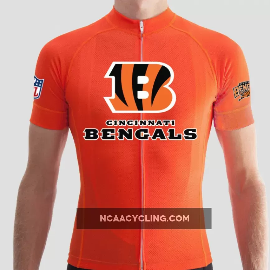 NFL Cincinnati Bengals Cycling Jerseys To Buy
