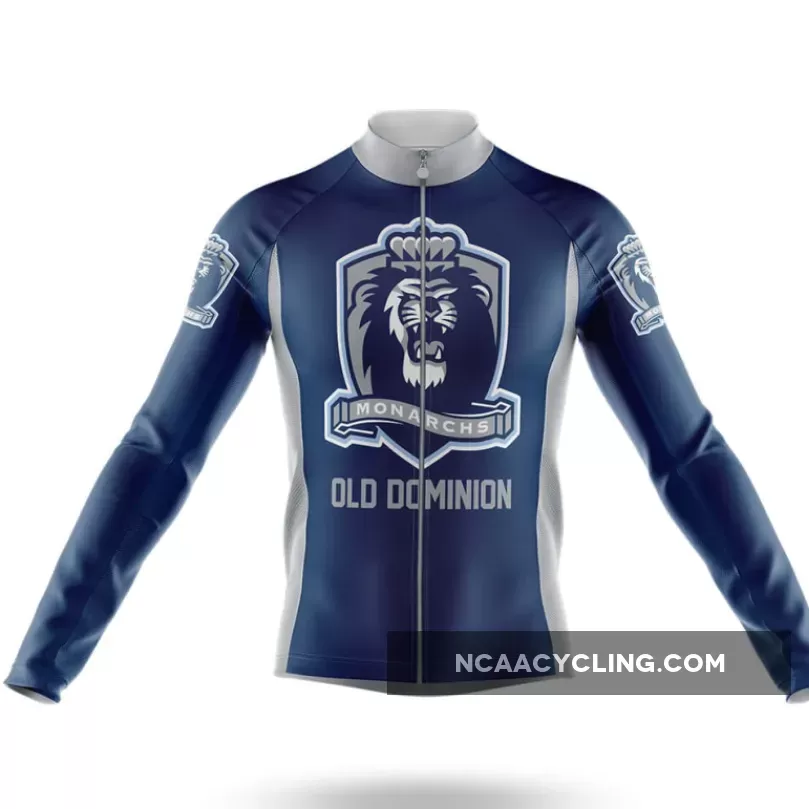 ODU Monarchs Long Sleeve Cycling Jersey Only Outlet