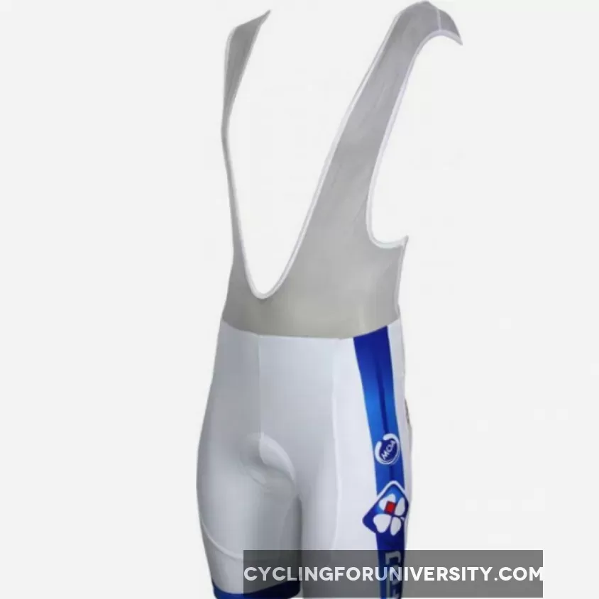 Francaise des Jeux (FdJ) - Tour 2010 Radsport-Profi-Team - Bib Shorts