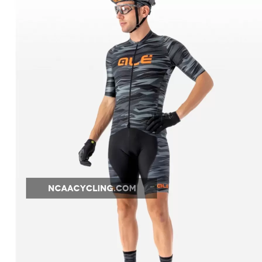 ALE' Rock PRR Orange Jersey, Online