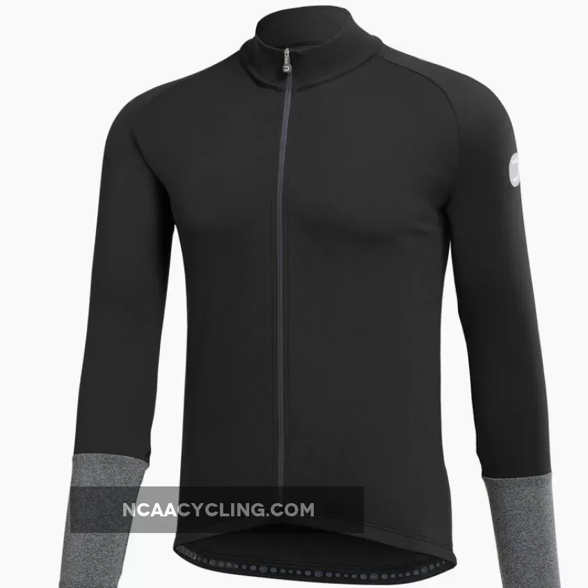 Dotout Prime Long Sleeves Jersey - Black Online