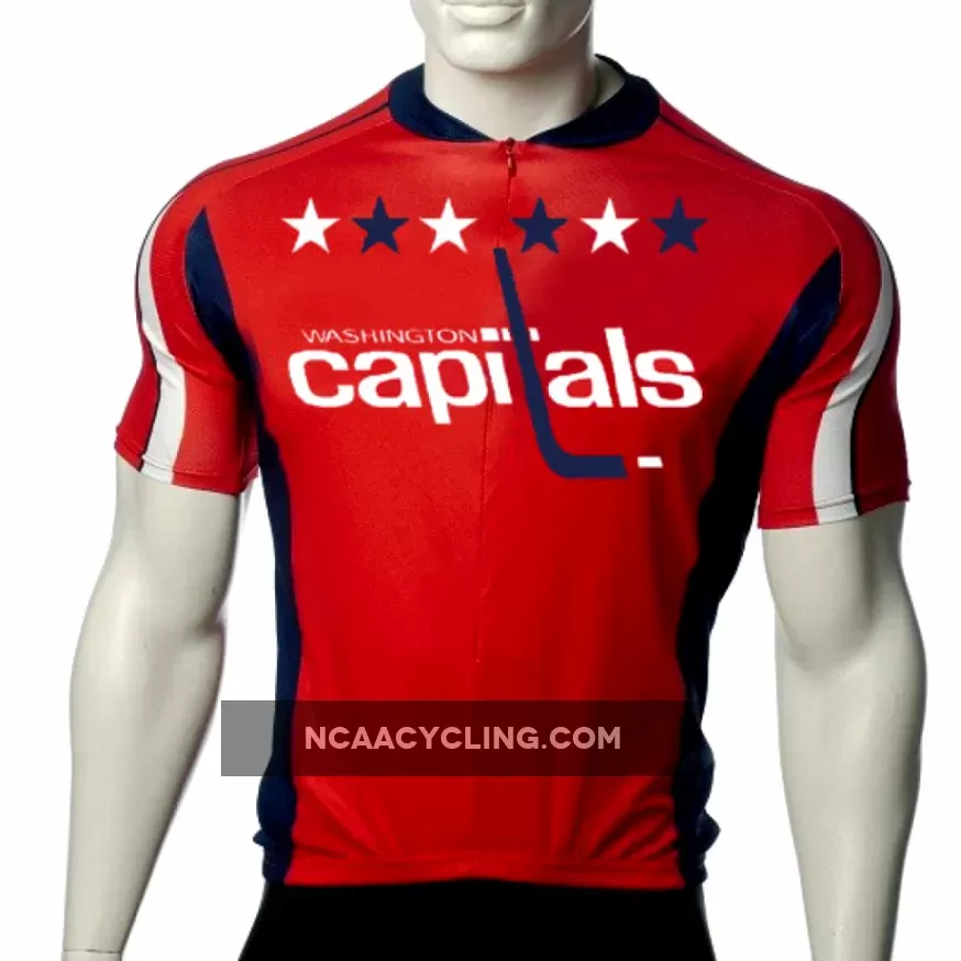 Online NHL Washington Capitals Cycling Jerseys