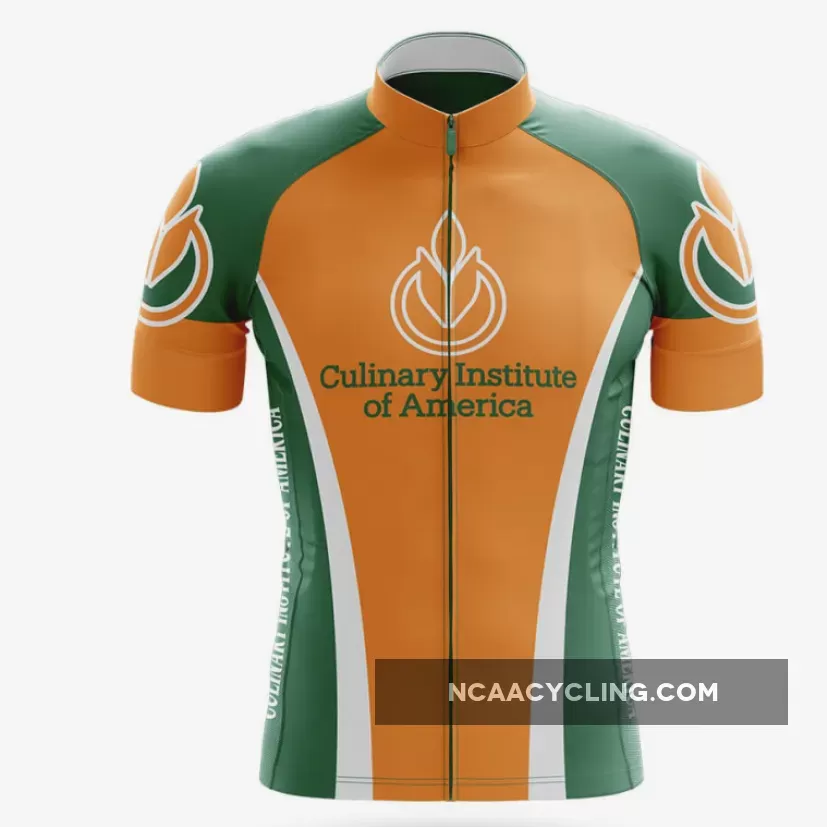 Culinary Institute of America - Men's Cycling / Jersey Only / Culinary Institute Of America Apparel