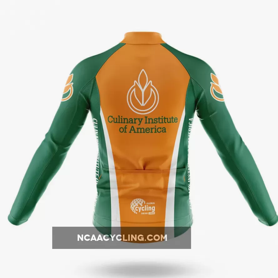 Culinary Institute of America - Men's Cycling / Jersey Only / Culinary Institute Of America Apparel