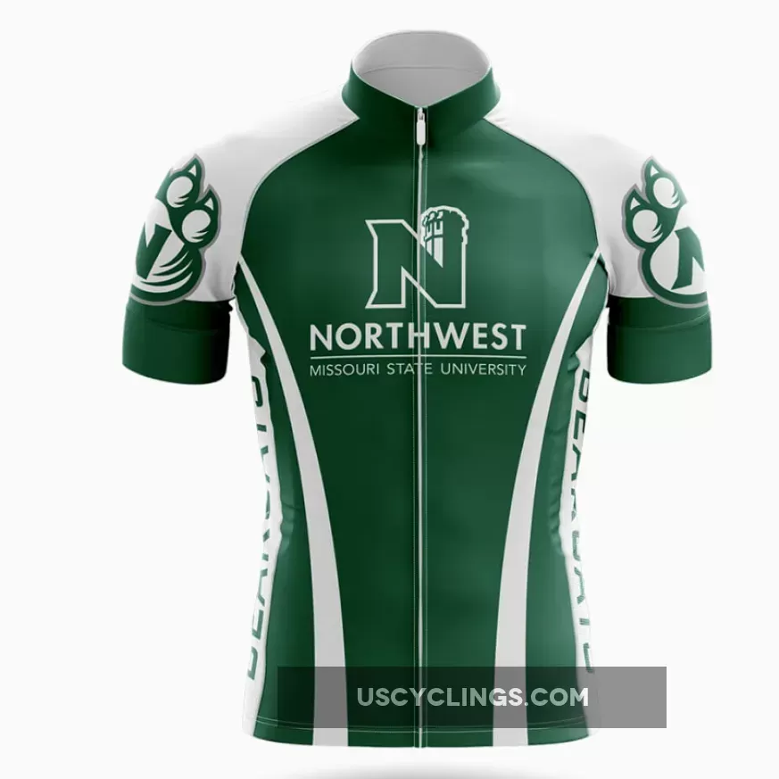 Northwest Missouri State University - Men's Cycling / Jersey Only
