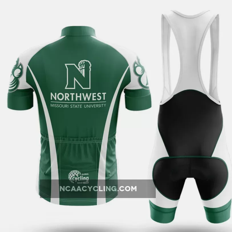 Northwest Missouri State University - Men's Cycling / Jersey Only