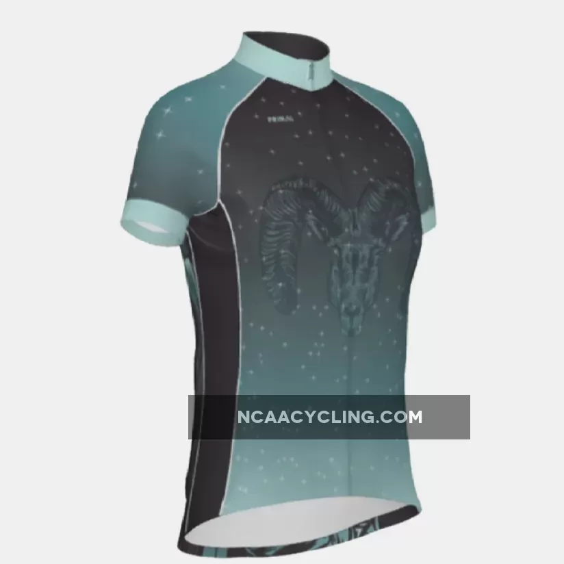Primal Wear The Goat Full Zip Short Sleeve Women's Cycling Jersey / Primal Bike Jersey