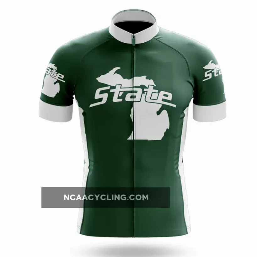 Spartans MI State Cycling Jersey Restock