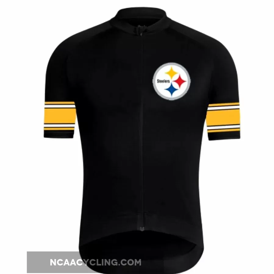 NFL Pittsburgh Steelers Cycling Jersey Z-1905767