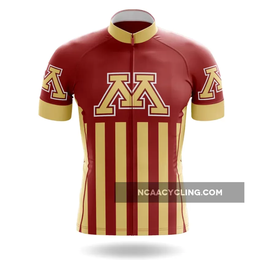 University of Minnesota USA Cycling - Jersey Only