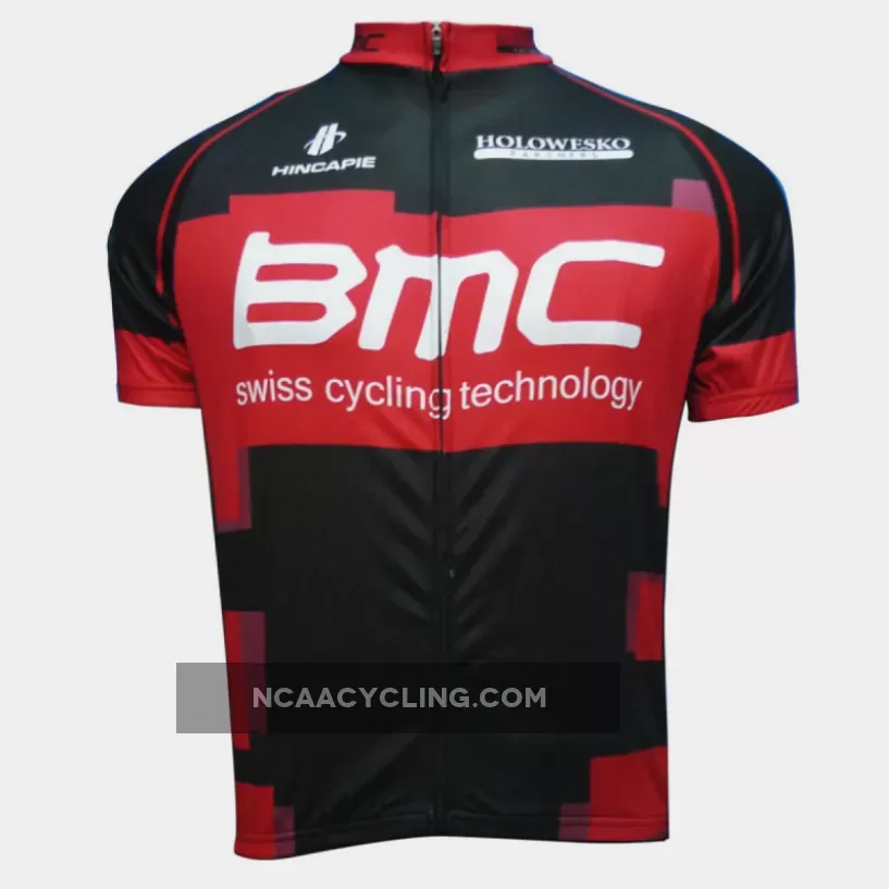 NEW Style 2012 BMC Cycling Jersey Short Sleeve Online