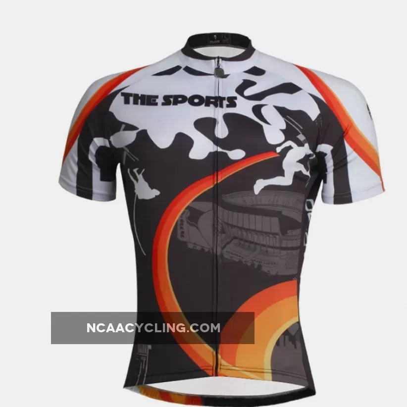 THE SPORT Men's Cycling Jersey Summer T-shirt NO.653 Online
