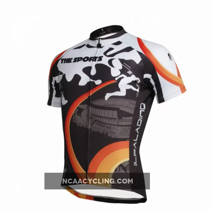 THE SPORT Men's Cycling Jersey Summer T-shirt NO.653 Online