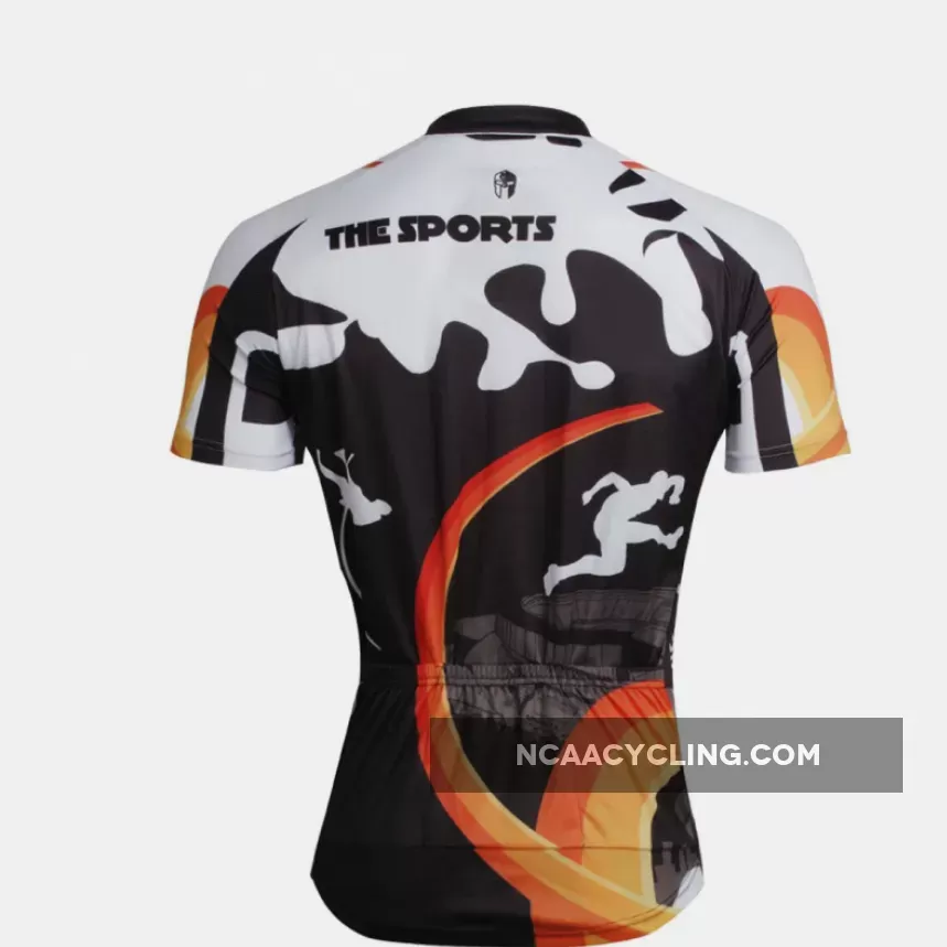THE SPORT Men's Cycling Jersey Summer T-shirt NO.653 Online