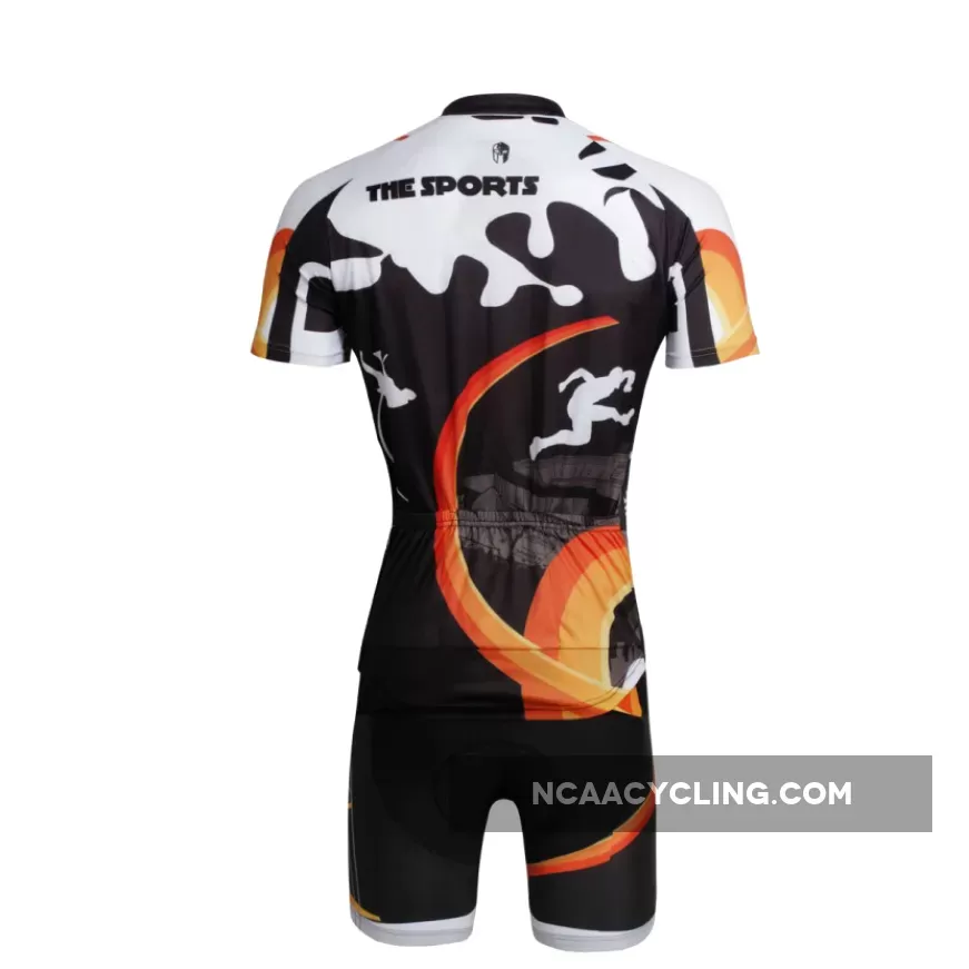 THE SPORT Men's Cycling Jersey Summer T-shirt NO.653 Online