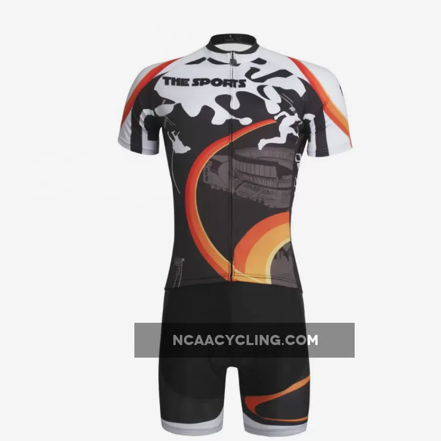 THE SPORT Men's Cycling Jersey Summer T-shirt NO.653 Online