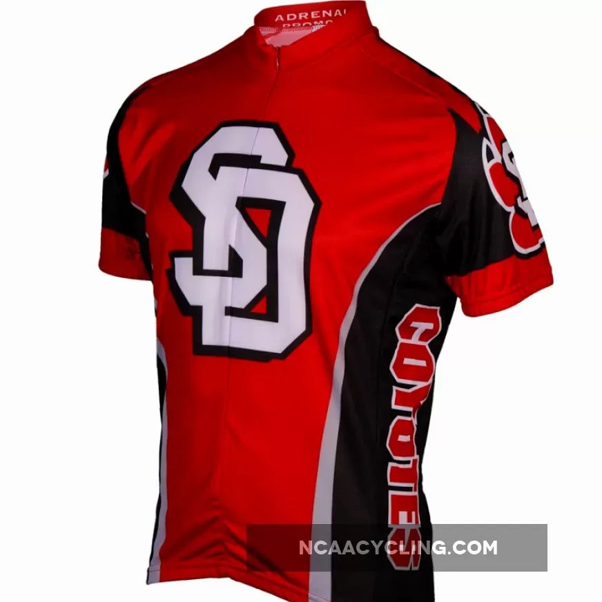 NCAA USD University of South Dakota Coyotes Cycling Jerseys
