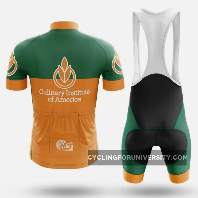 Culinary Institute of America V2 - Men's Cycling / Jersey Only