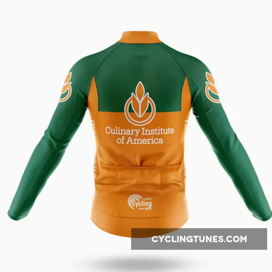 Culinary Institute of America V2 - Men's Cycling / Jersey Only