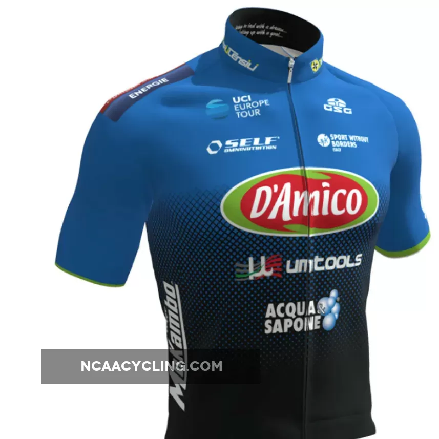 2019 DAmico Area Zero FZ Jersey, Outlet DAM19J1