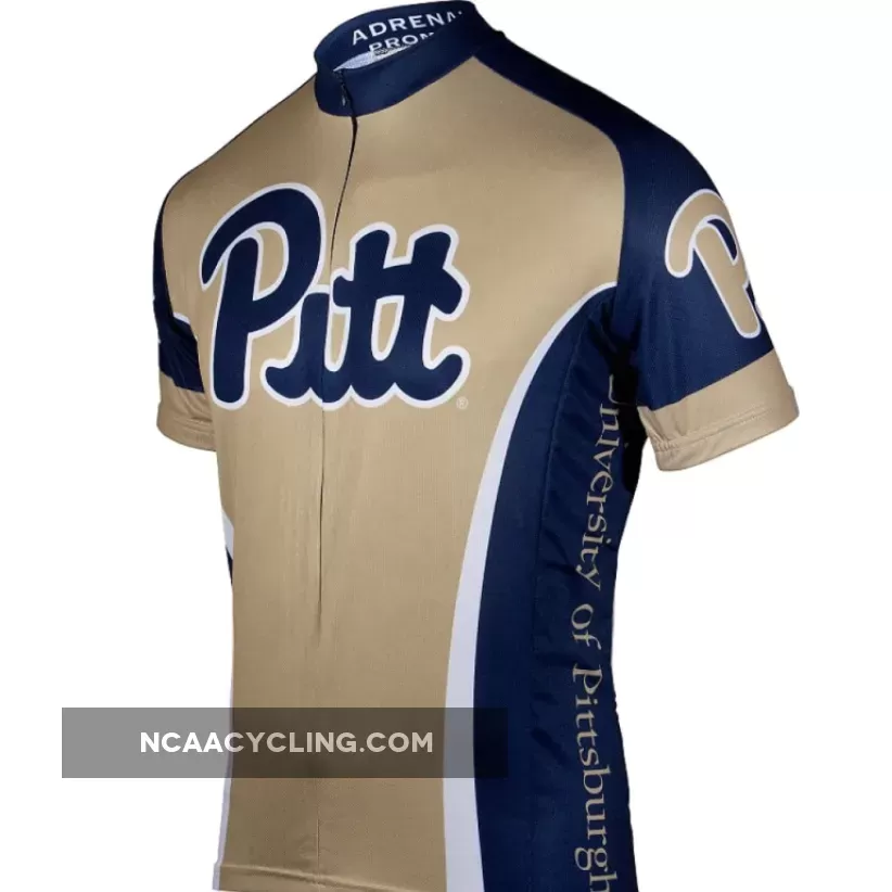 PITT Men's Cycling Jersey | PITT CYCLING JERSEY For Sale