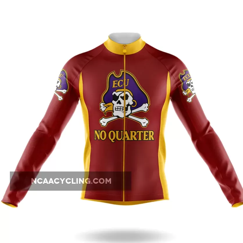 ECU No Quarter Long Sleeve Cycling Jersey Only Outlet
