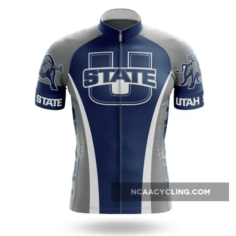 Utah State University - Men's Cycling / Jersey Only