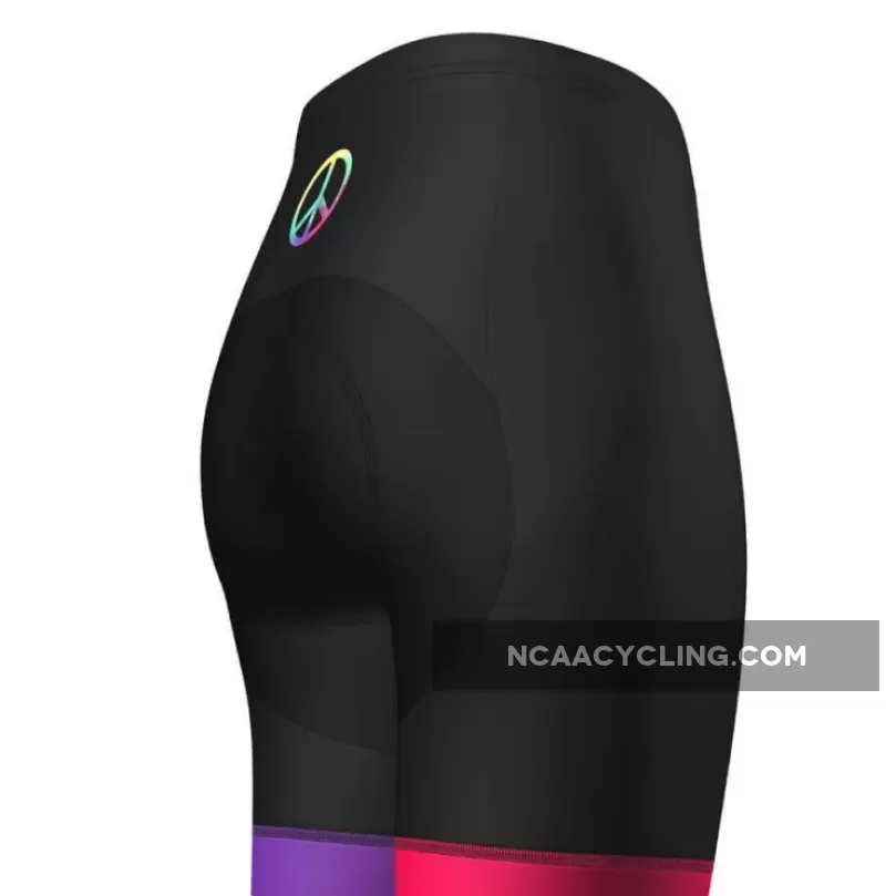 Women's Peace Pro-Band Cycling Shorts Restock