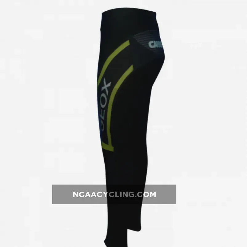 2012 TEAM GEOX Cycling Winter Pants New Releases
