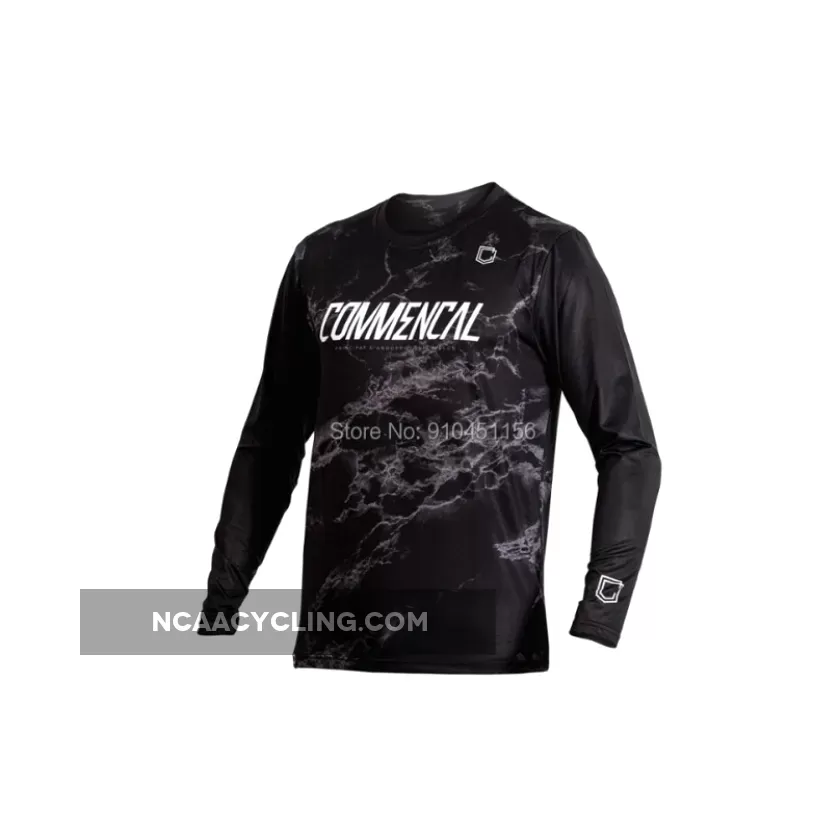 2022 mtb motocross downhill jersey mx bike shirt cycling enduro maillot ciclismo hombre Men's cycling wear
