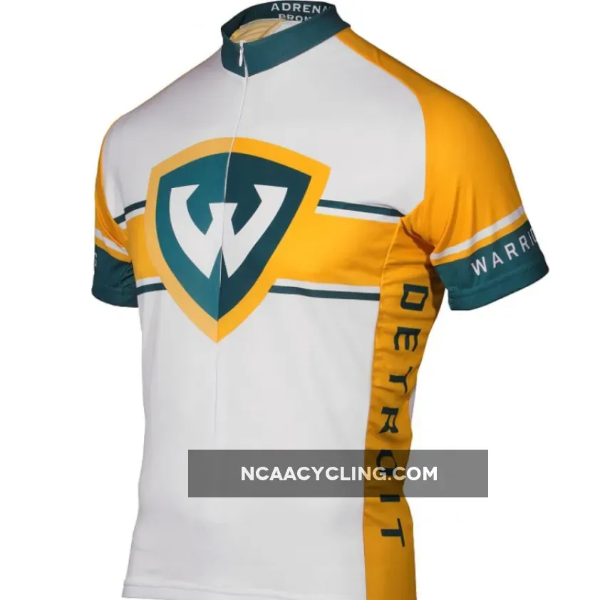 Wayne State Men's Cycling Jersey | WAYNE STATE BIKE RIDE
