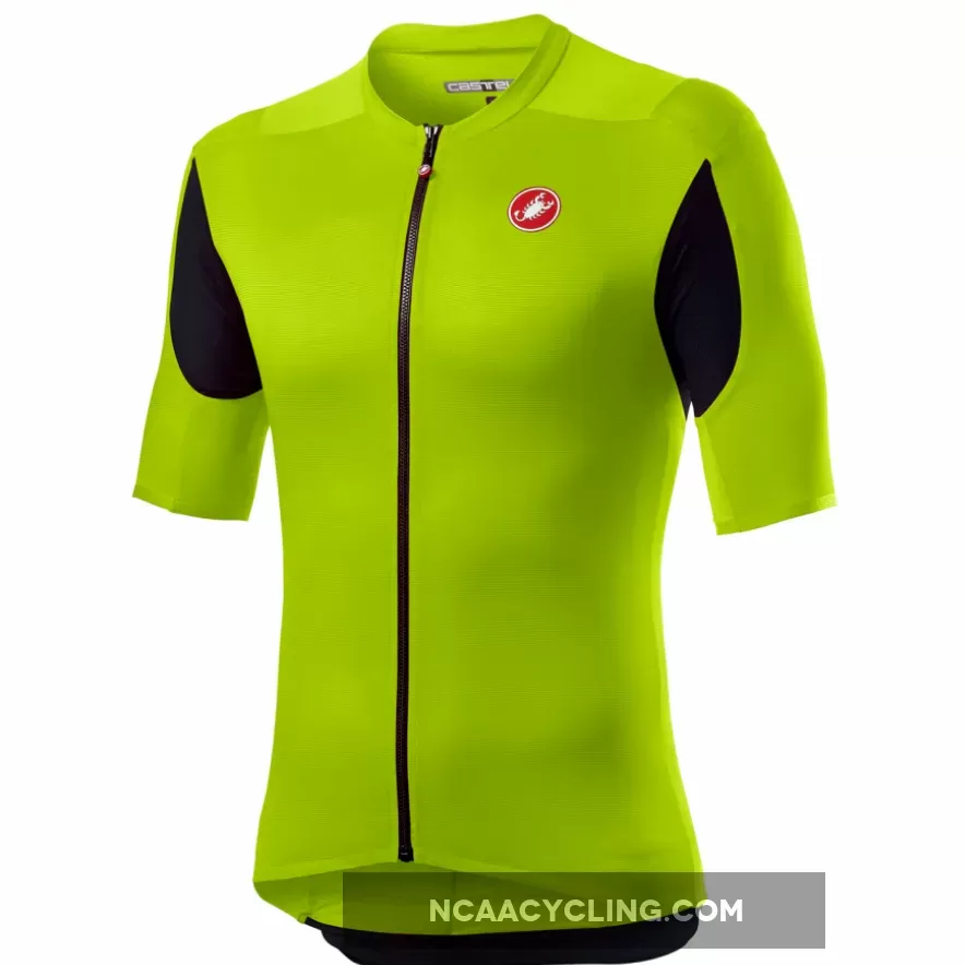 Castelli Superleggera 2 Jersey - Green Outlet