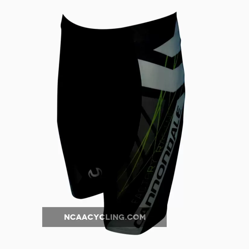 CANNONDALE FACTORY RACING 2012 professional cycling team - cycling shorts