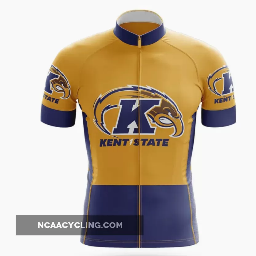 Kent State Cycling Jersey Only Restock
