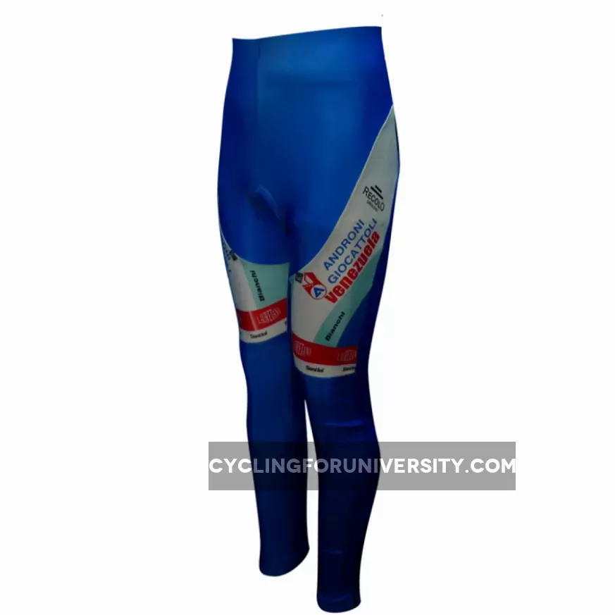 ANDRONI GIOCATTOLI 2012 Cycling Winter Thermal Pants