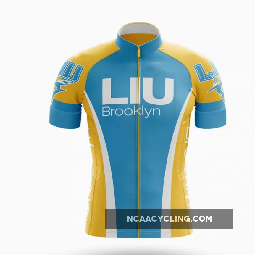 Long Island University - Men's Cycling / Jersey Only Online
