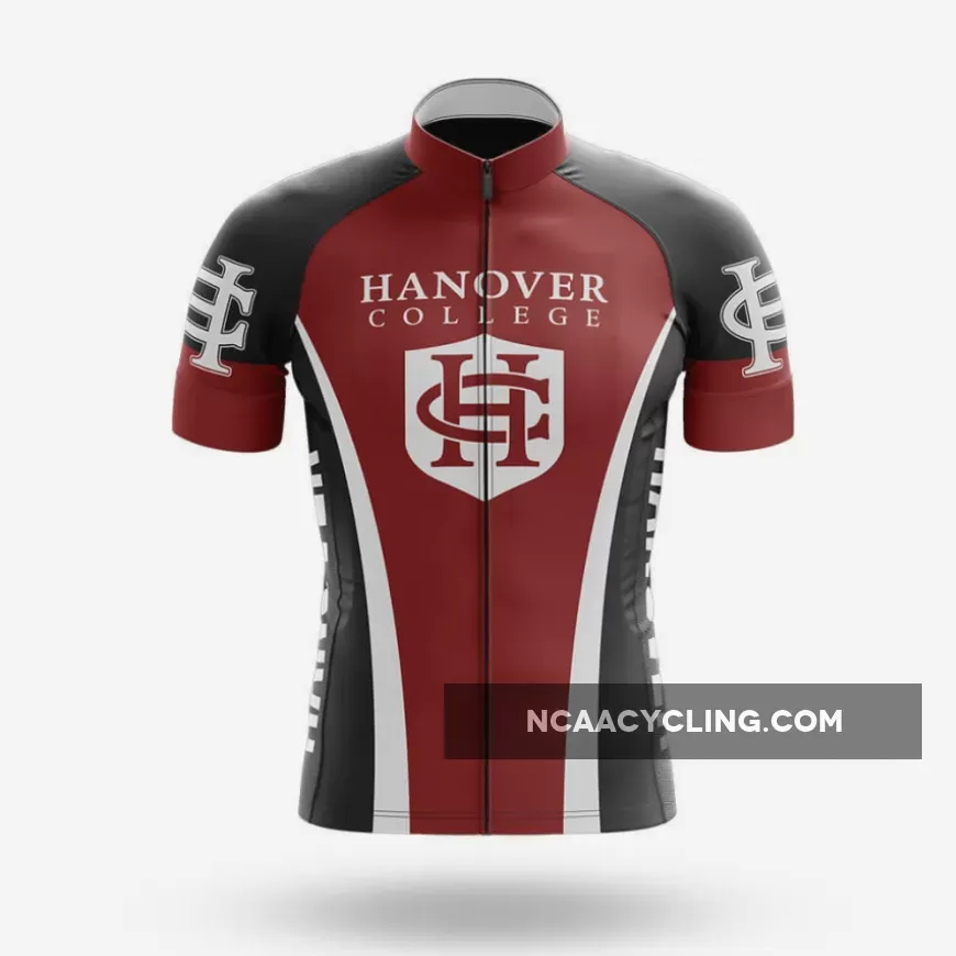 Hanover College - Men's Cycling / Jersey Only, Hanover College Apparel