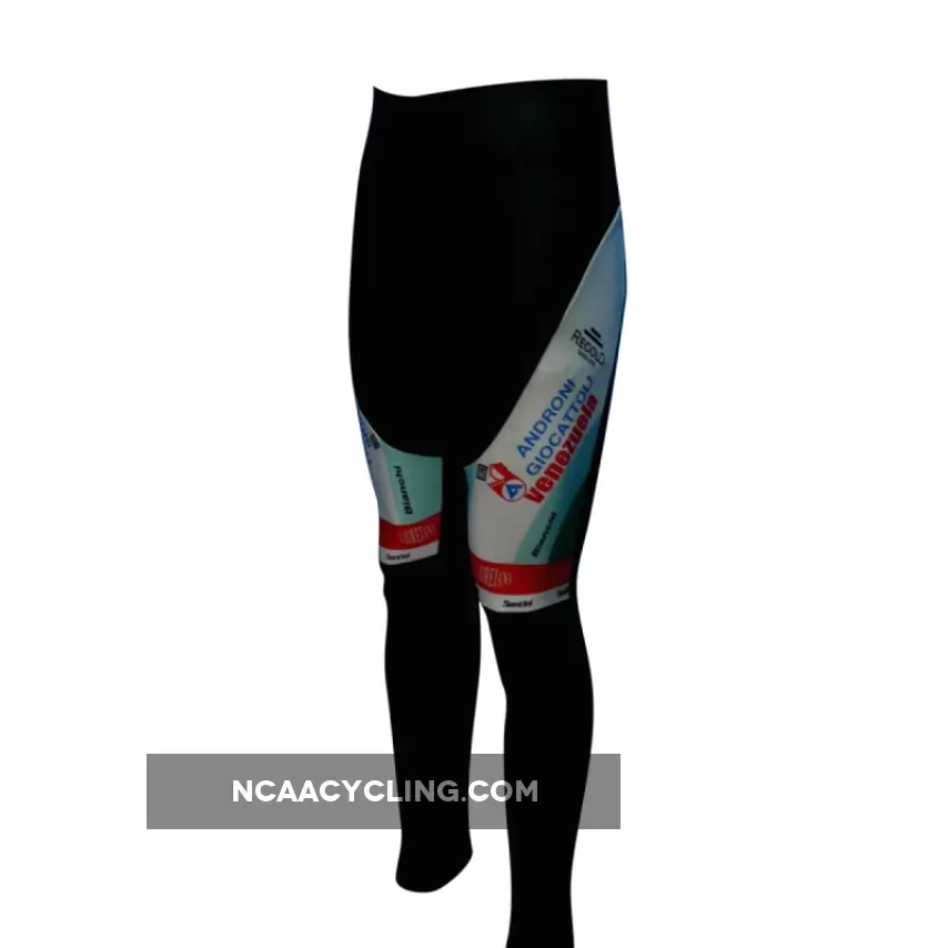 ANDRONI GIOCATTOLI 2013 professional cycling team - winter pants