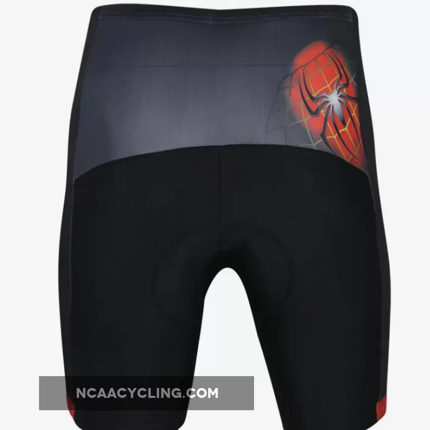 Marvel Super Hero Short/Long-sleeve Summer Spring Men's Cycling Jersey/Suit T-shirt Summer Spring Autumn Clothes Team Kit Sportswear Spider man NO.036